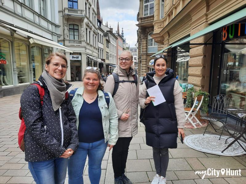 myCityHunt Schnitzeljagd 15