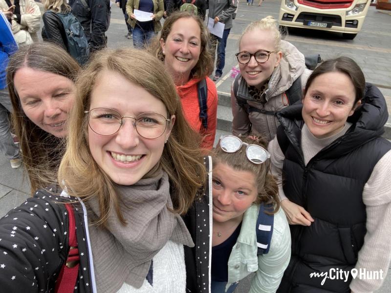 myCityHunt Schnitzeljagd 13