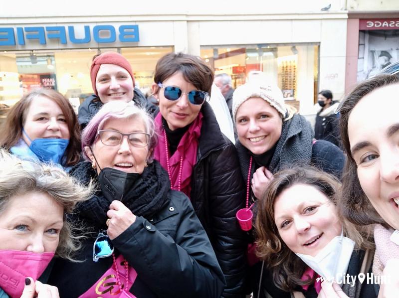 myCityHunt Schnitzeljagd 15