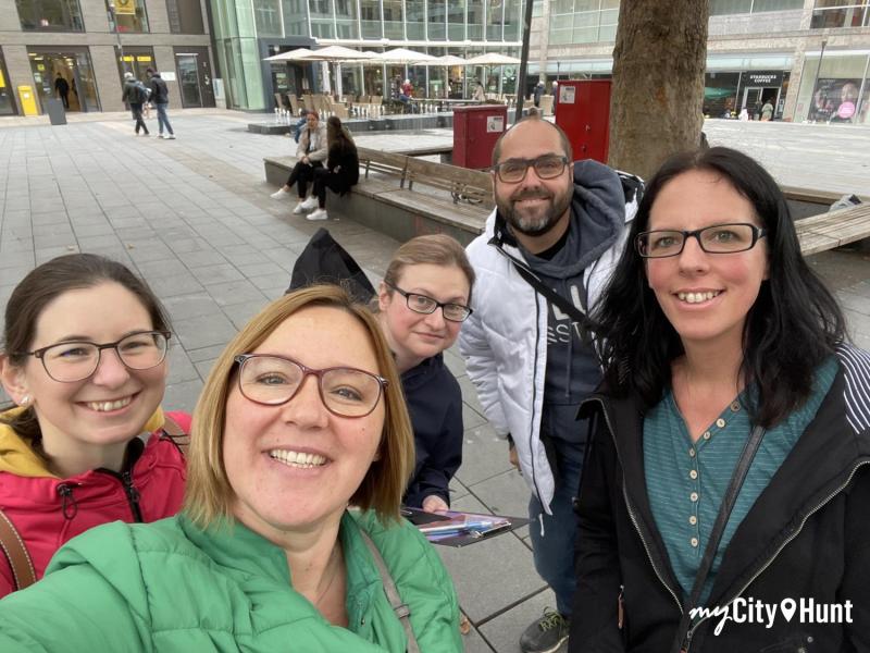 myCityHunt Schnitzeljagd 3