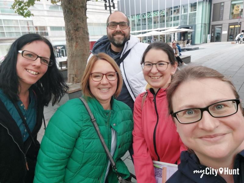 myCityHunt Schnitzeljagd 14