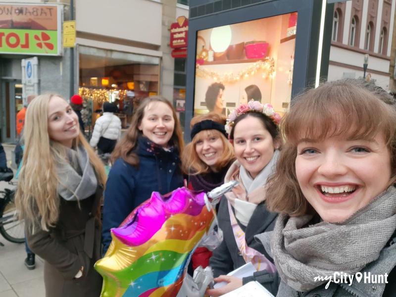 myCityHunt Schnitzeljagd 11