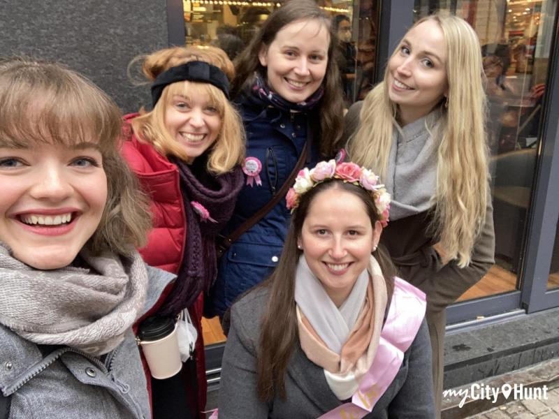 myCityHunt Schnitzeljagd 7