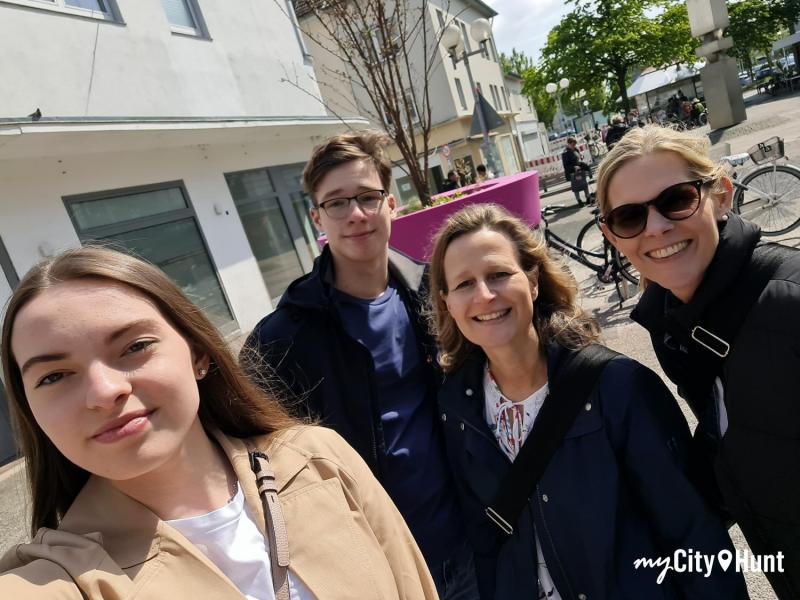 myCityHunt Schnitzeljagd 13