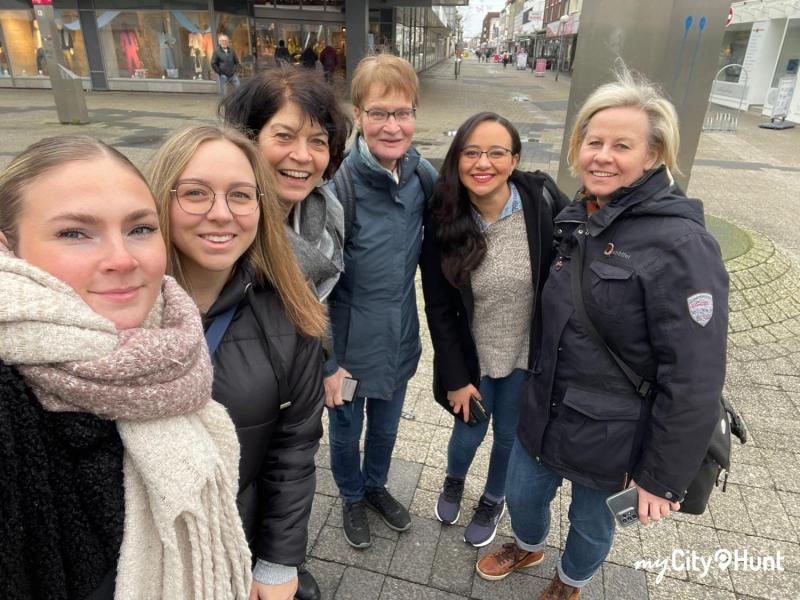 myCityHunt Schnitzeljagd 10