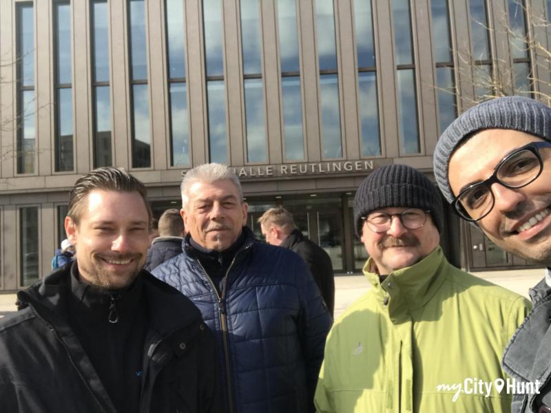 myCityHunt Schnitzeljagd 13