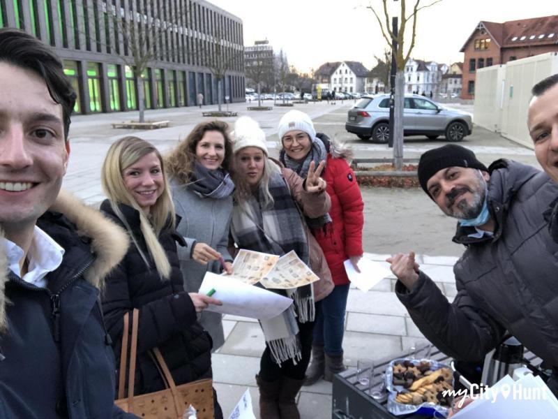 myCityHunt Schnitzeljagd 13