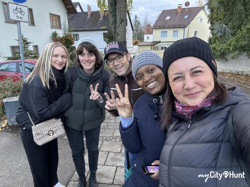 myCityHunt Schnitzeljagd 4