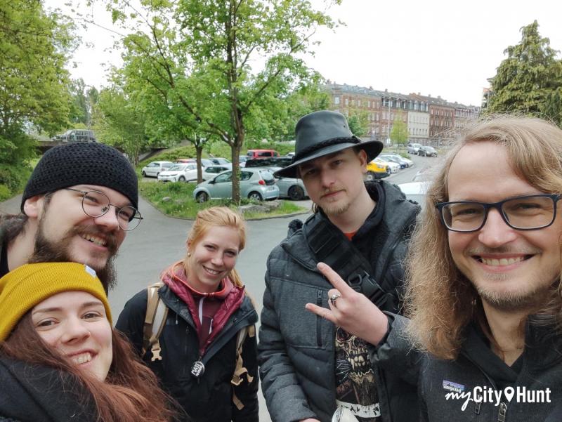 myCityHunt Schnitzeljagd 4