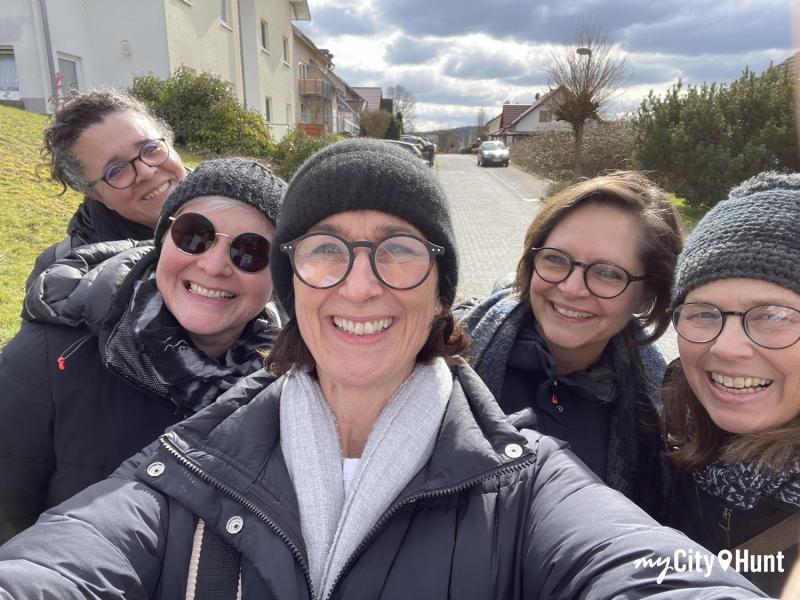 myCityHunt Schnitzeljagd 6