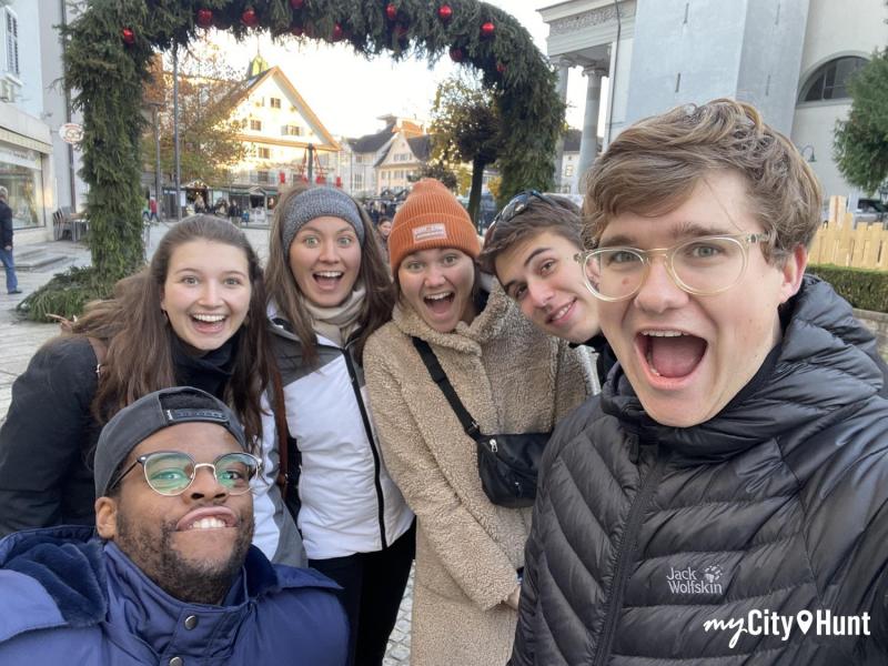 myCityHunt Schnitzeljagd 3