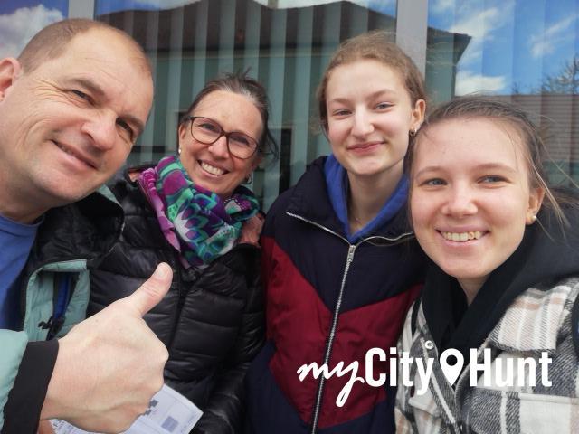 myCityHunt Schnitzeljagd 11