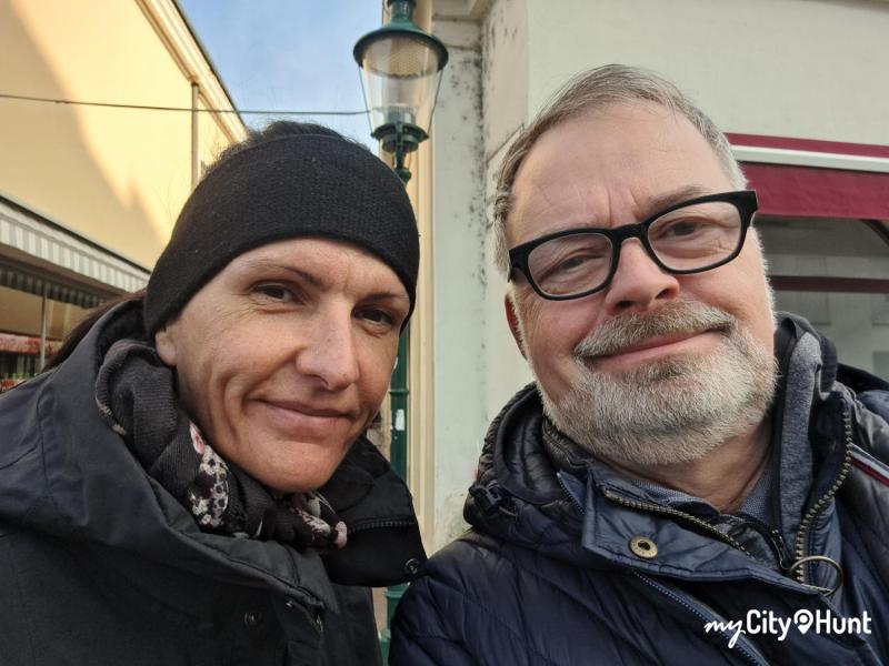 myCityHunt Schnitzeljagd 1