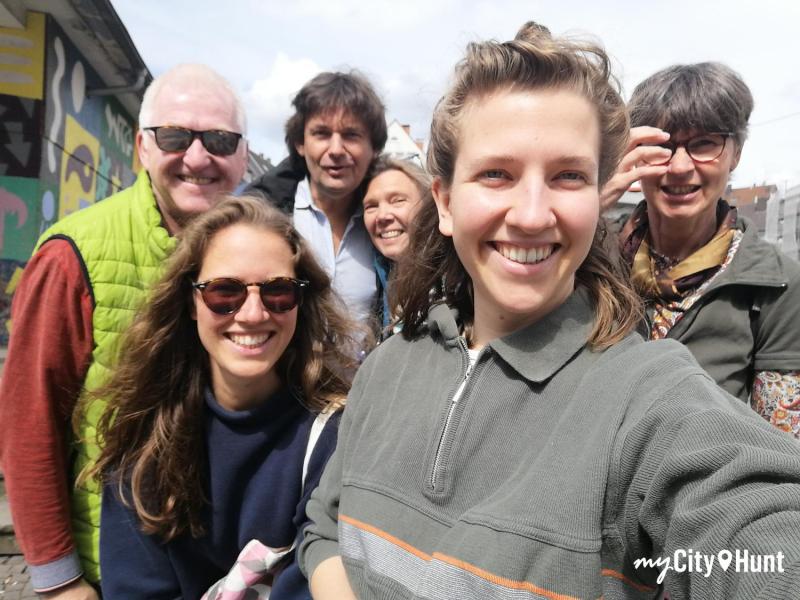 myCityHunt Schnitzeljagd 10