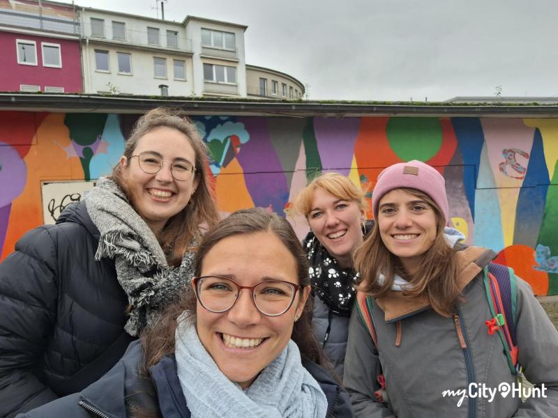 myCityHunt Schnitzeljagd 14