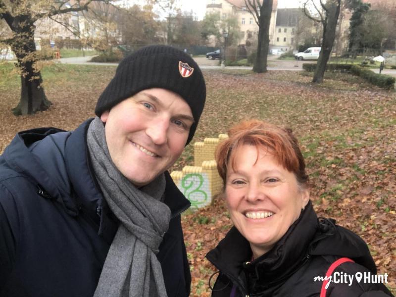 myCityHunt Schnitzeljagd 14