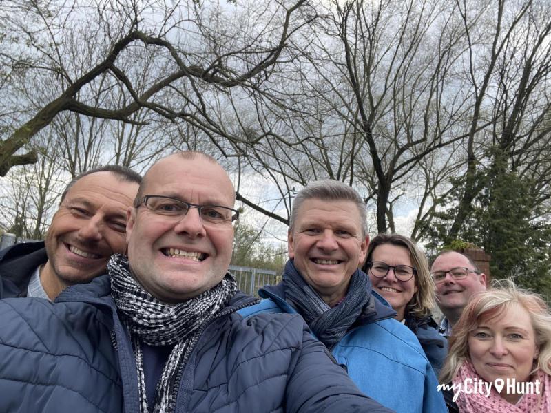 myCityHunt Schnitzeljagd 1