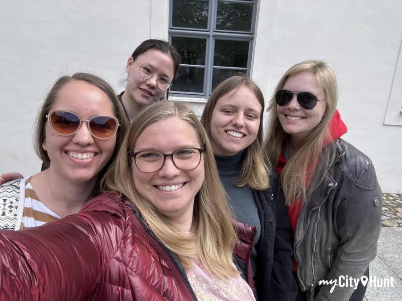 myCityHunt Schnitzeljagd 3