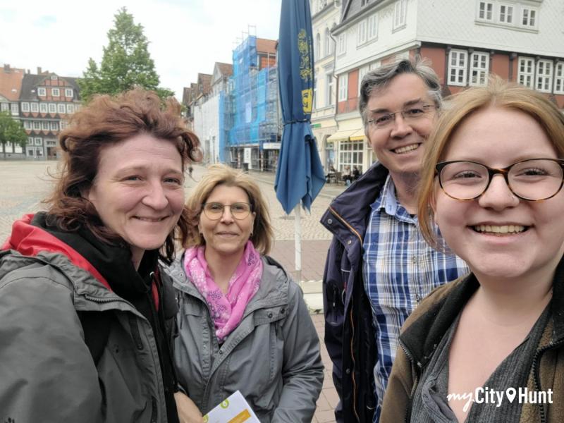 myCityHunt Schnitzeljagd 9