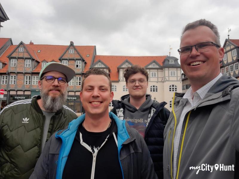 myCityHunt Schnitzeljagd 14