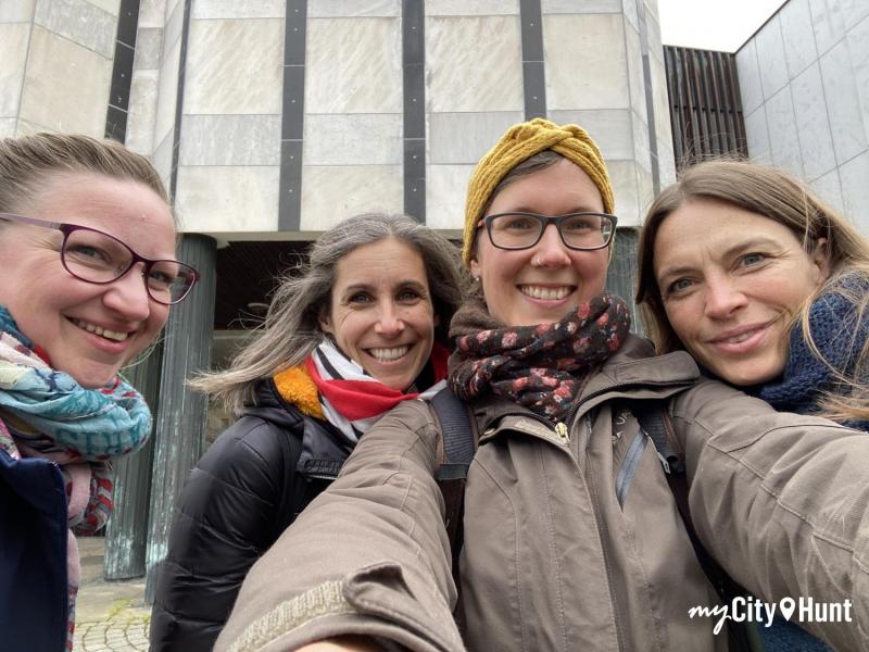 myCityHunt Schnitzeljagd 1