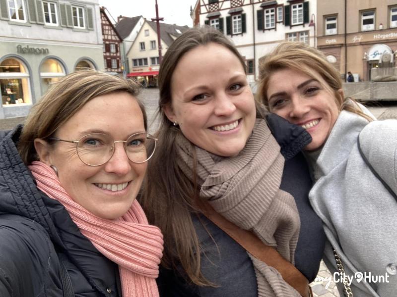 myCityHunt Schnitzeljagd 1