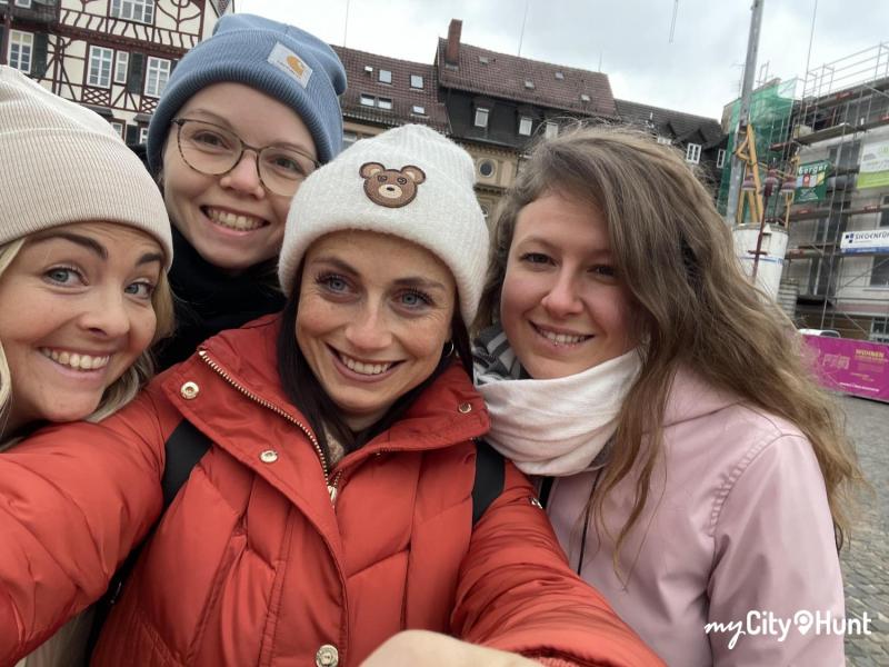 myCityHunt Schnitzeljagd 2