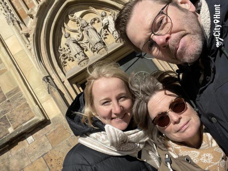 myCityHunt Schnitzeljagd 13