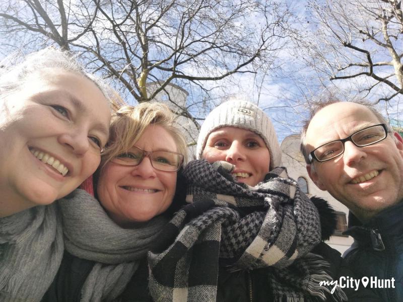 myCityHunt Schnitzeljagd 7