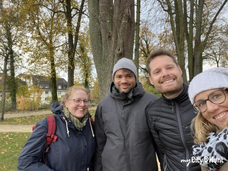 myCityHunt Schnitzeljagd 6