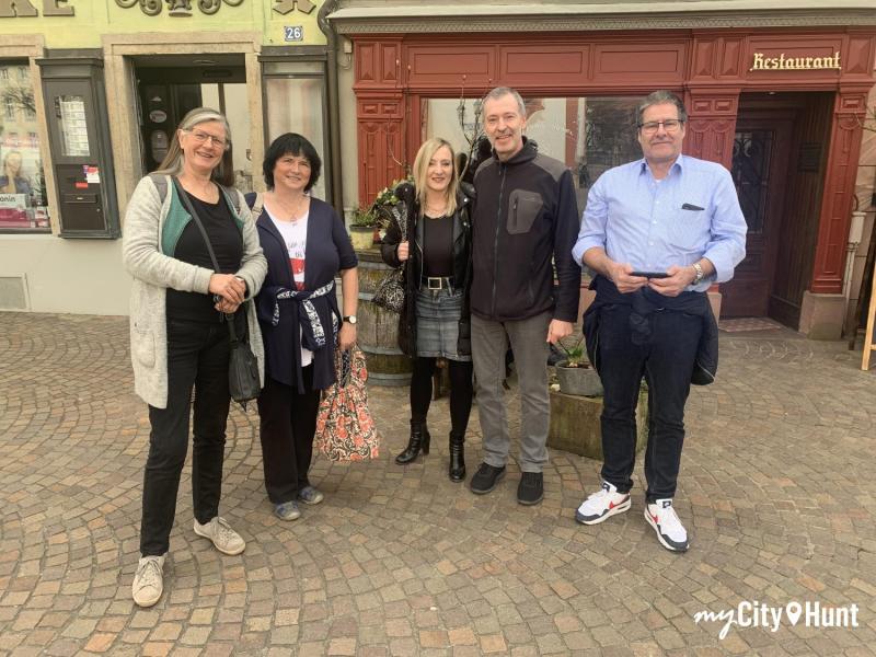 myCityHunt Schnitzeljagd 3