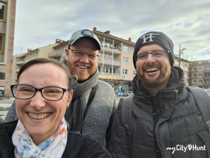 myCityHunt Schnitzeljagd 11