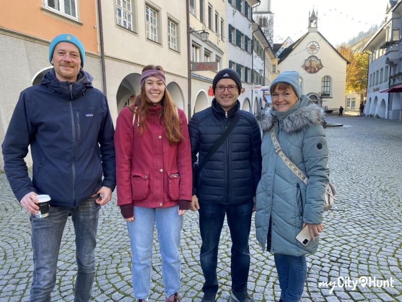 myCityHunt Schnitzeljagd 11