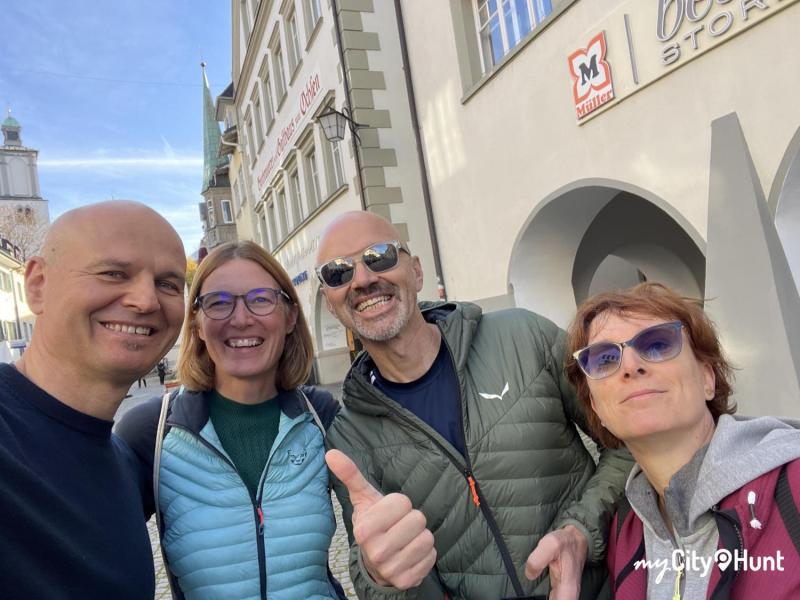 myCityHunt Schnitzeljagd 15