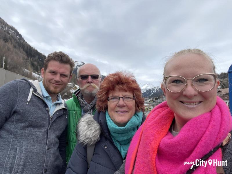 myCityHunt Schnitzeljagd 11