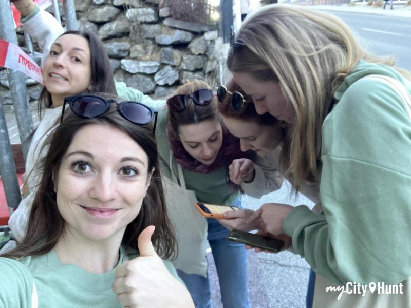 myCityHunt Schnitzeljagd 2