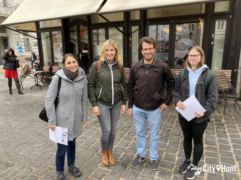 myCityHunt Schnitzeljagd 3