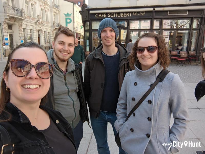 myCityHunt Schnitzeljagd 13