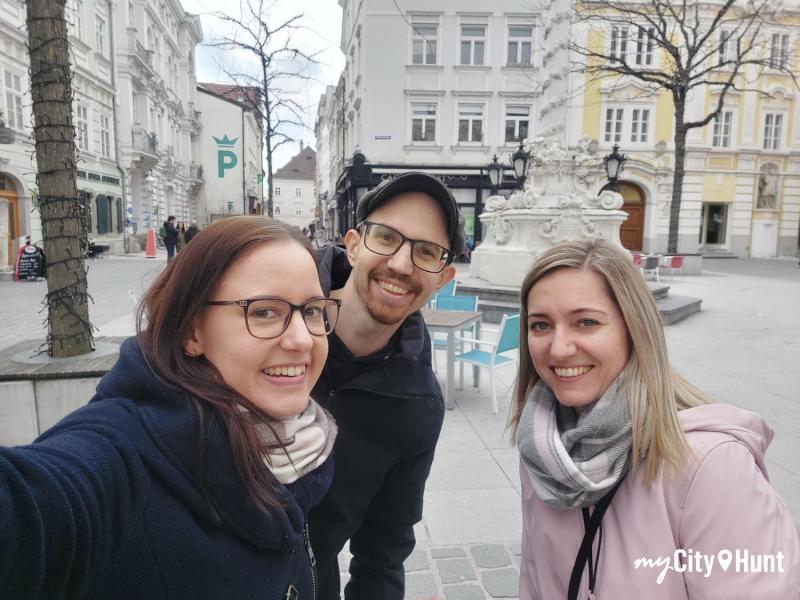 myCityHunt Schnitzeljagd 15