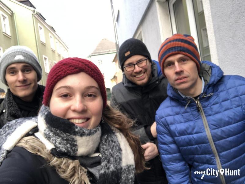 myCityHunt Schnitzeljagd 3