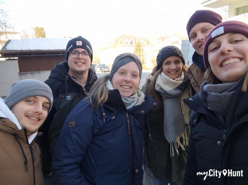 myCityHunt Schnitzeljagd 10