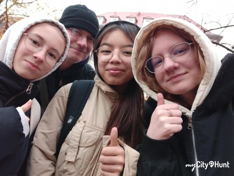 myCityHunt Schnitzeljagd 11