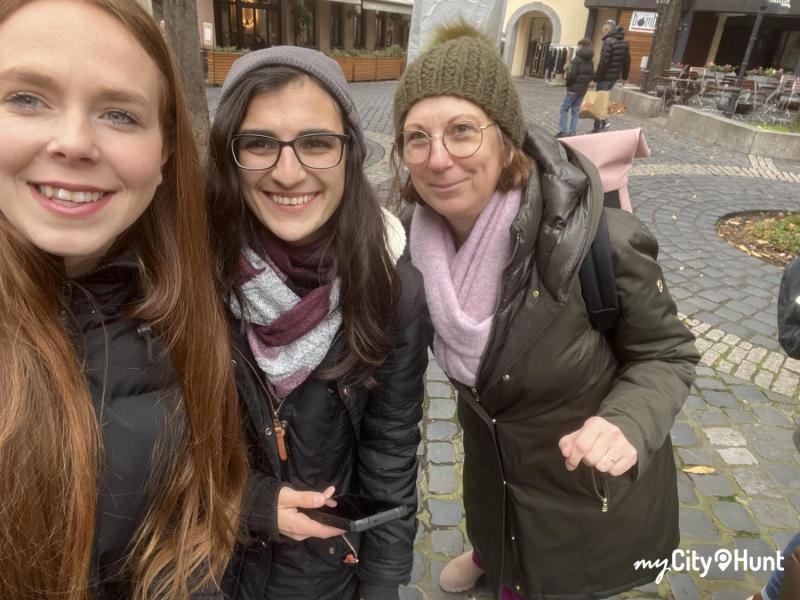 myCityHunt Schnitzeljagd 7