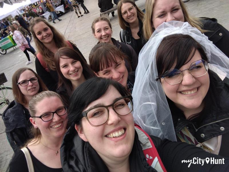 myCityHunt Schnitzeljagd 11