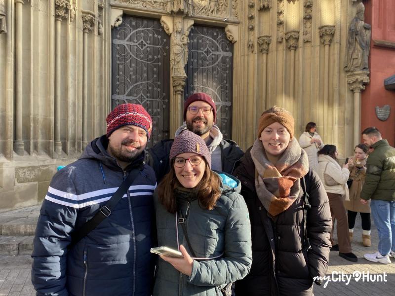 myCityHunt Schnitzeljagd 3