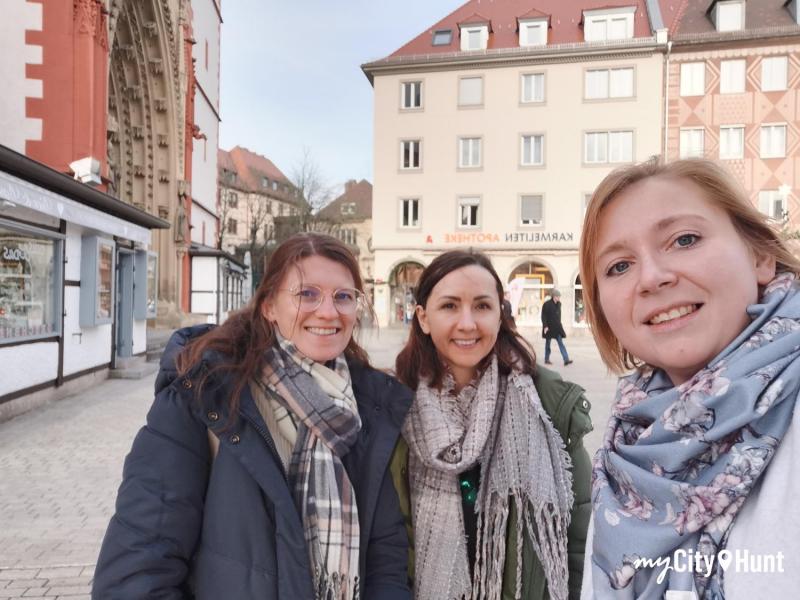 myCityHunt Schnitzeljagd 15