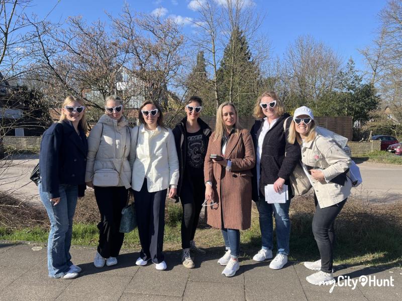 myCityHunt Schnitzeljagd 3