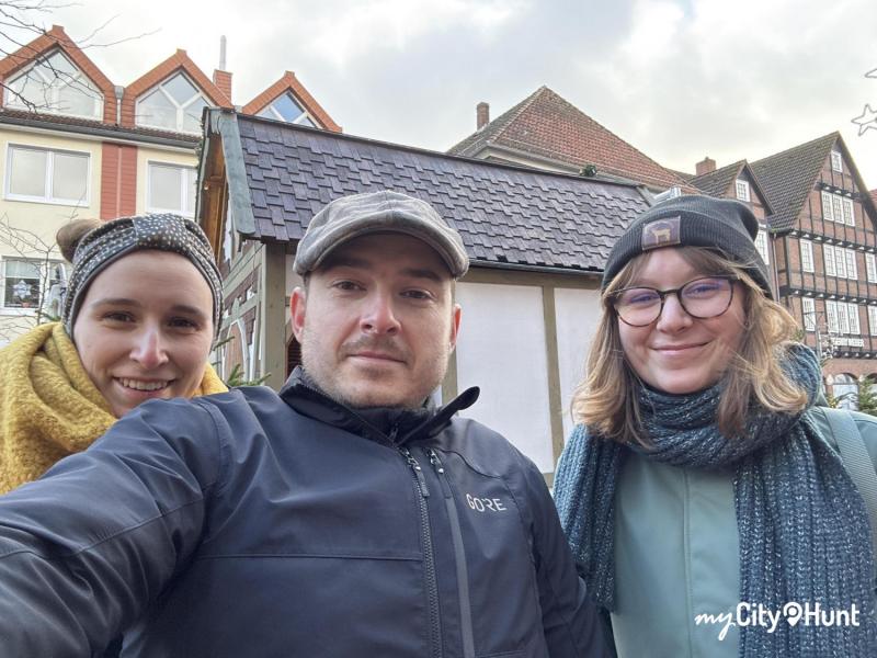 myCityHunt Schnitzeljagd 13