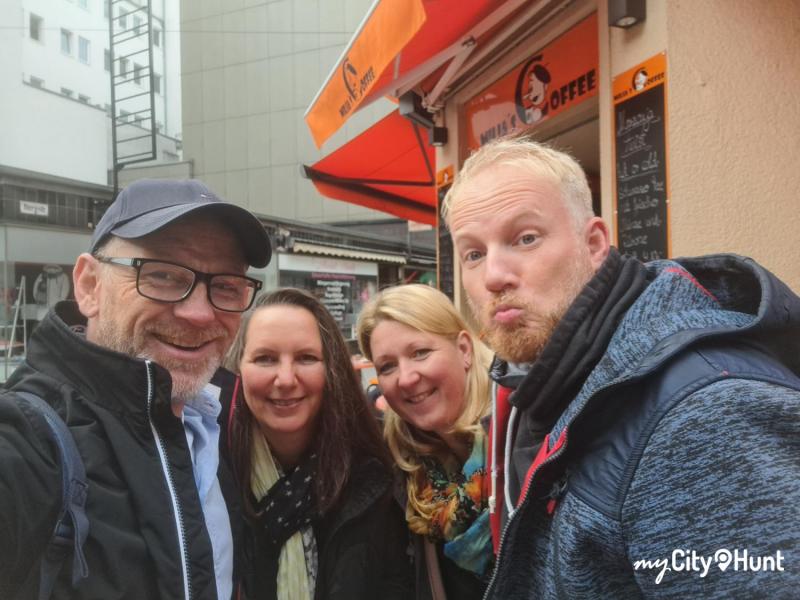 myCityHunt Schnitzeljagd 6