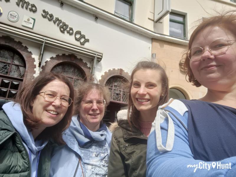 myCityHunt Schnitzeljagd 14